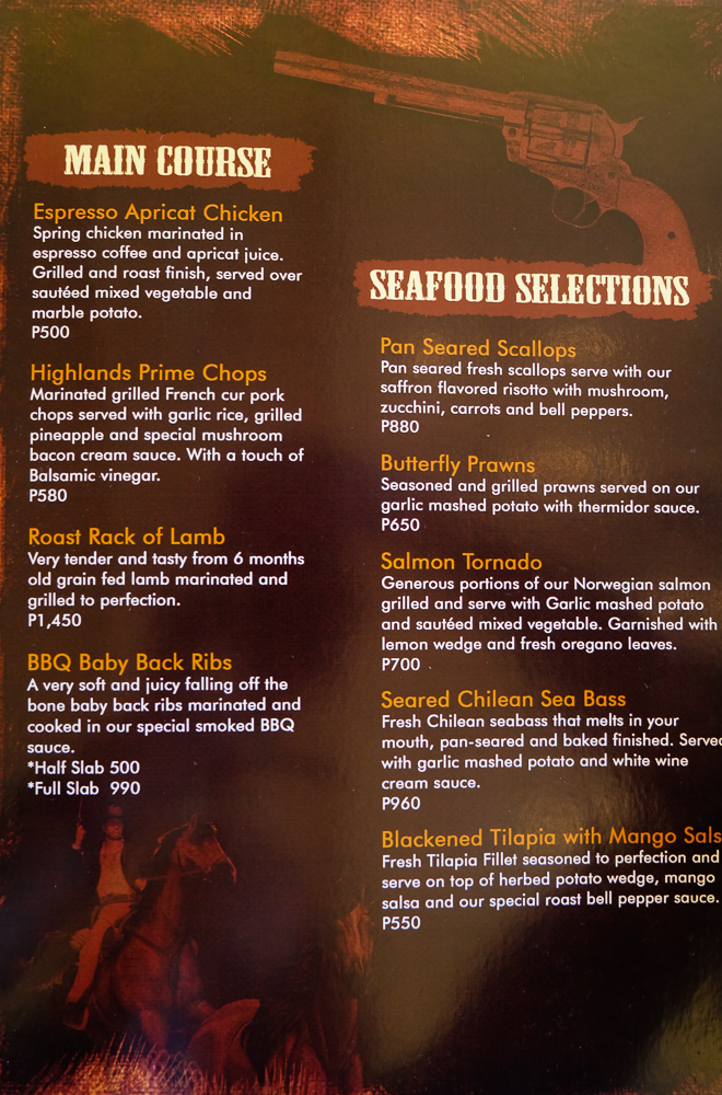 HighlandsPrimeSteakhouse_EstanciaMall_Menu_MainCourse