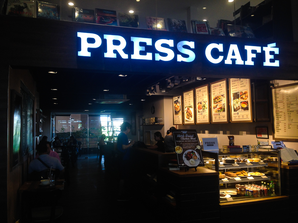 PressCafe