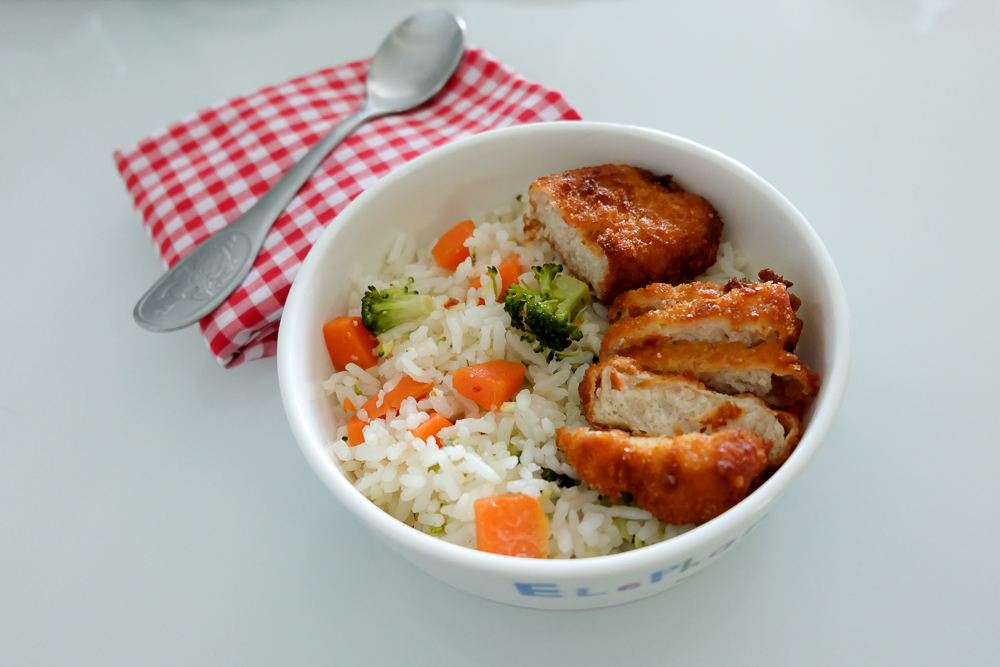 RiceBowlforKids