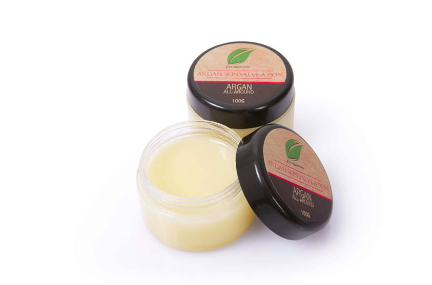 Zentrients Argan Oil Skin Salve-ation
