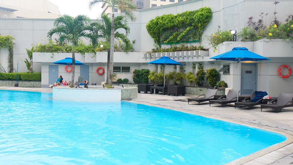 Home Away From Home At Ascott Makati