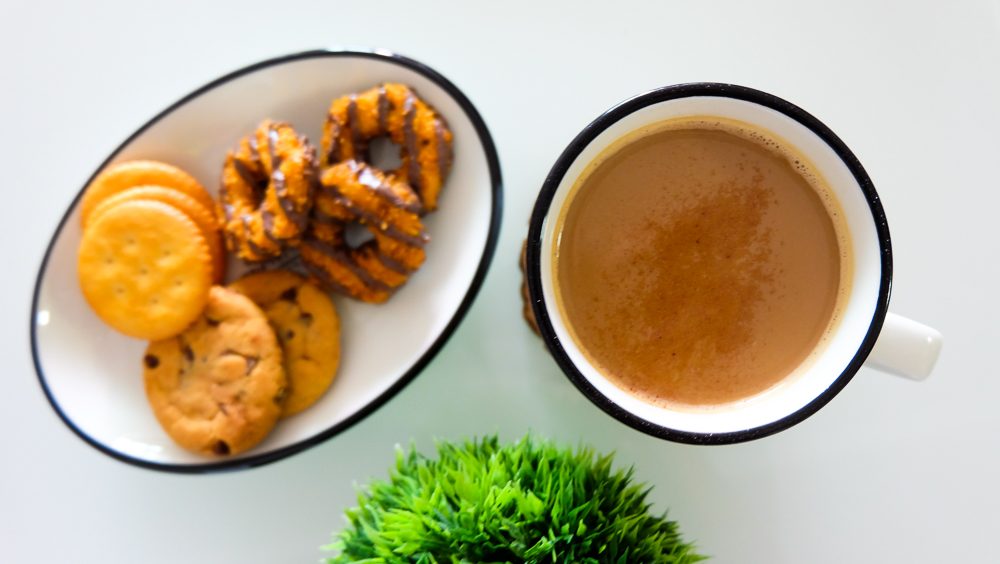 But First, Coffee!