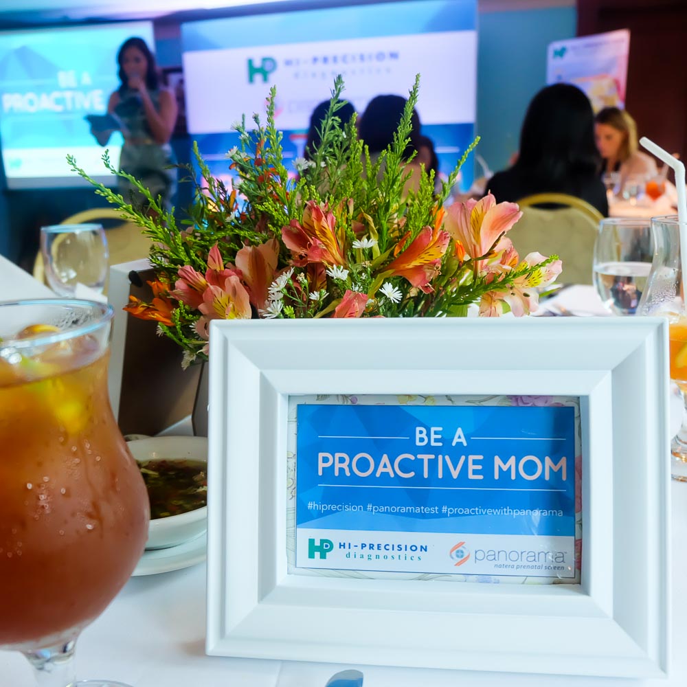 Be A Proactive Mom With Hi-Precision Diagnostics & Panorama Screen