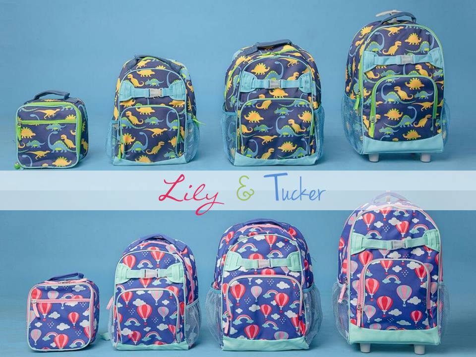 Bag Brand Alert: Lily & Tucker Bags