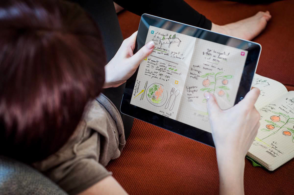 Moleskine_Evernote_iPad