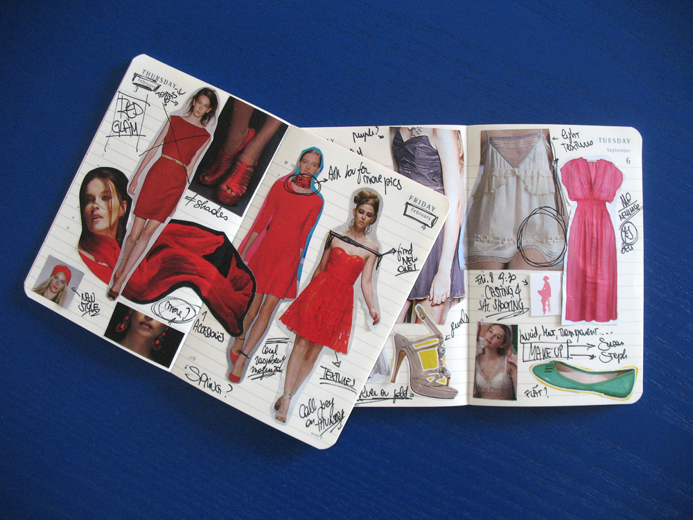 Moleskine_Fashion_stylist