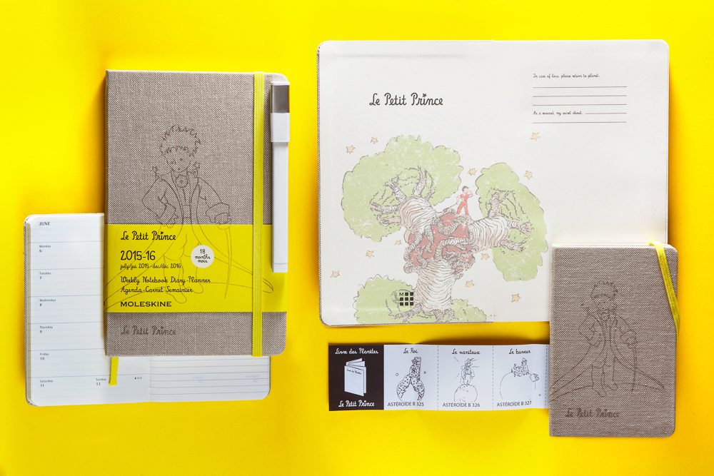 Saving Memories With Moleskine