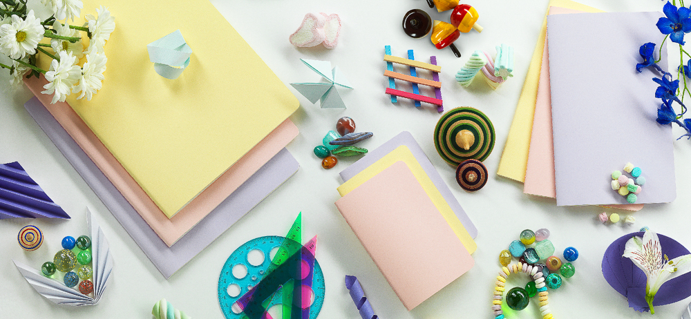 Moleskine_ahier_journals_pastel_colors