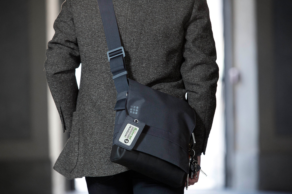 Moleskine_myCloud Reporter Bag