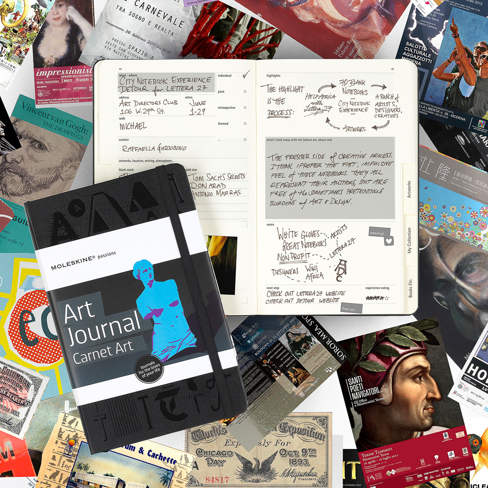 Moleskine_passions_art