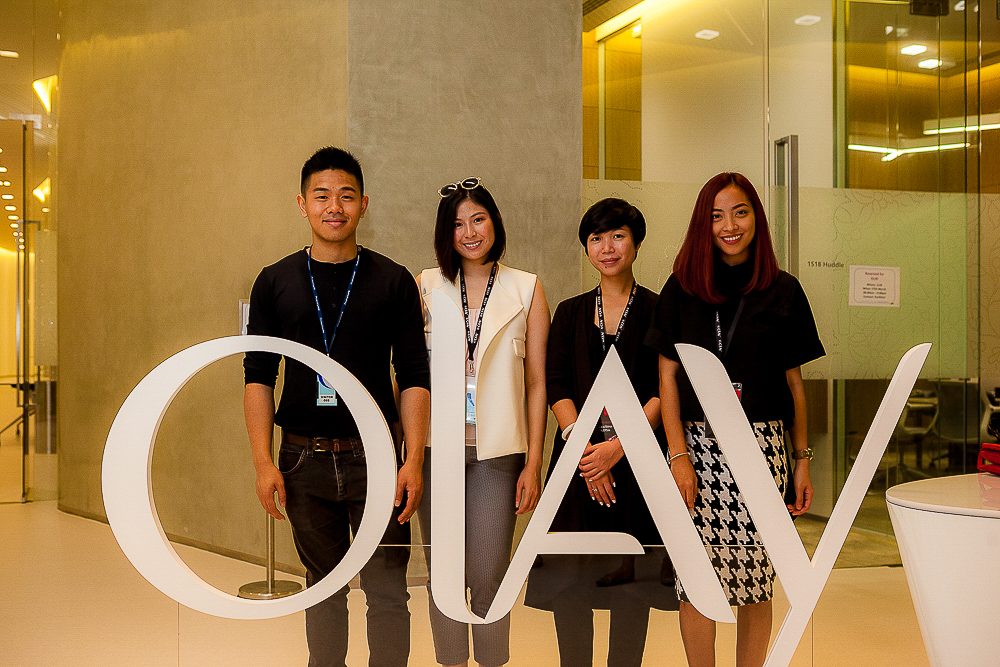 A Day At The P&G Singapore Innovation Center