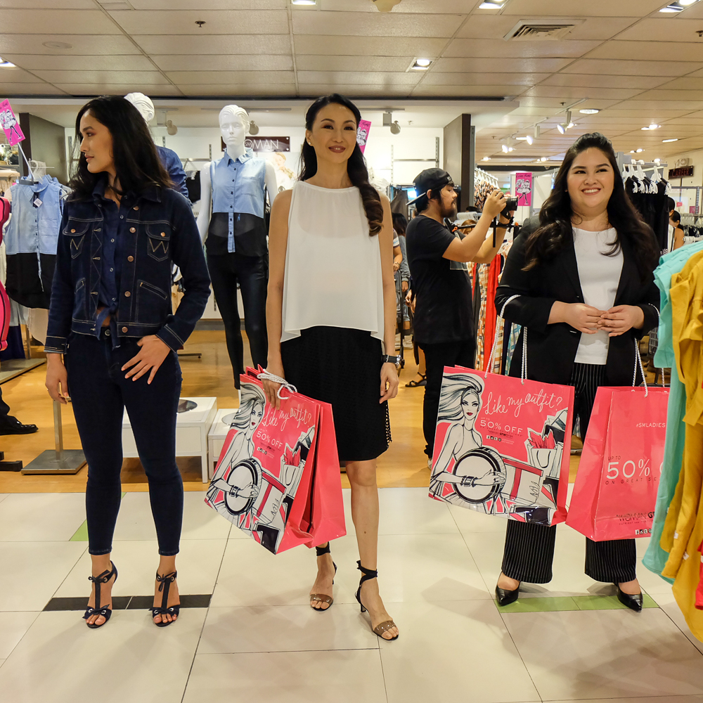 SmDareToDenim_SMLadiesNightSMMegamall_JackieGo_11