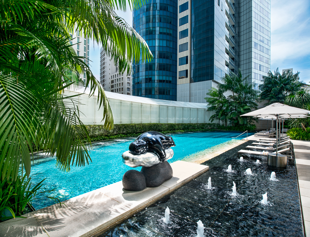 Tropical Spa Pool-2