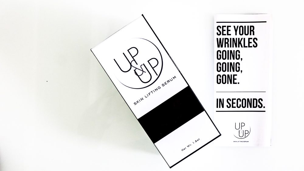 Review: Up & Up Skin Lifting Serum