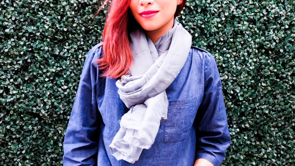 Denim On Denim