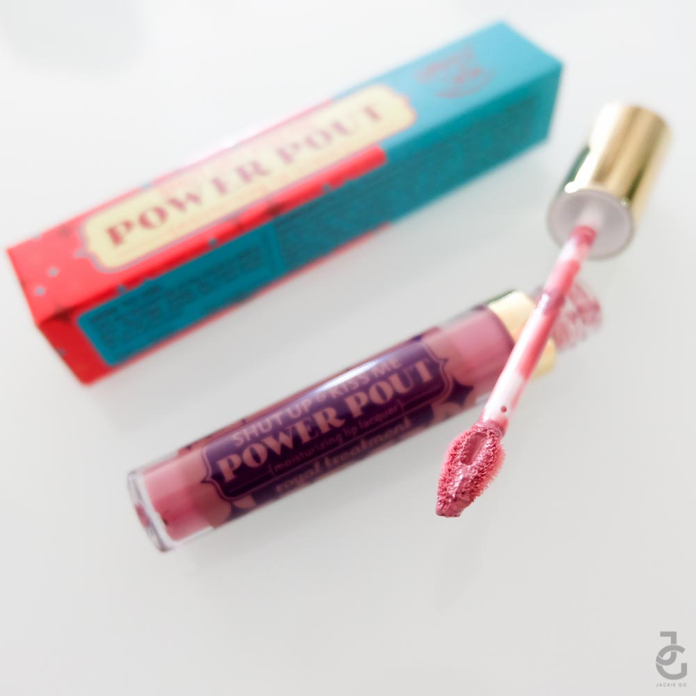 HappySkin_ShutUp&KissMe_PowerPout_RoyalTreatment