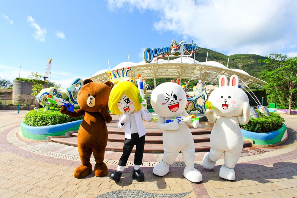 HongKong_Summer_OceanPark