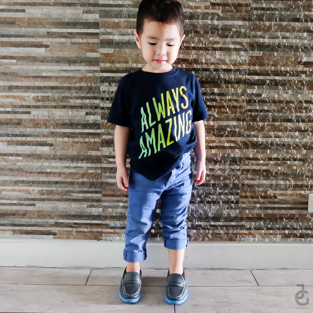 Hooray He’s Three!