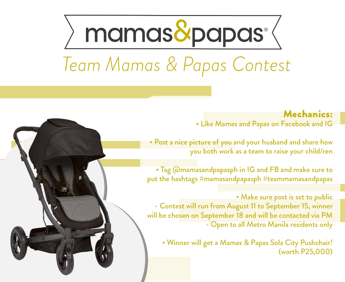 MamasAndPapasContest