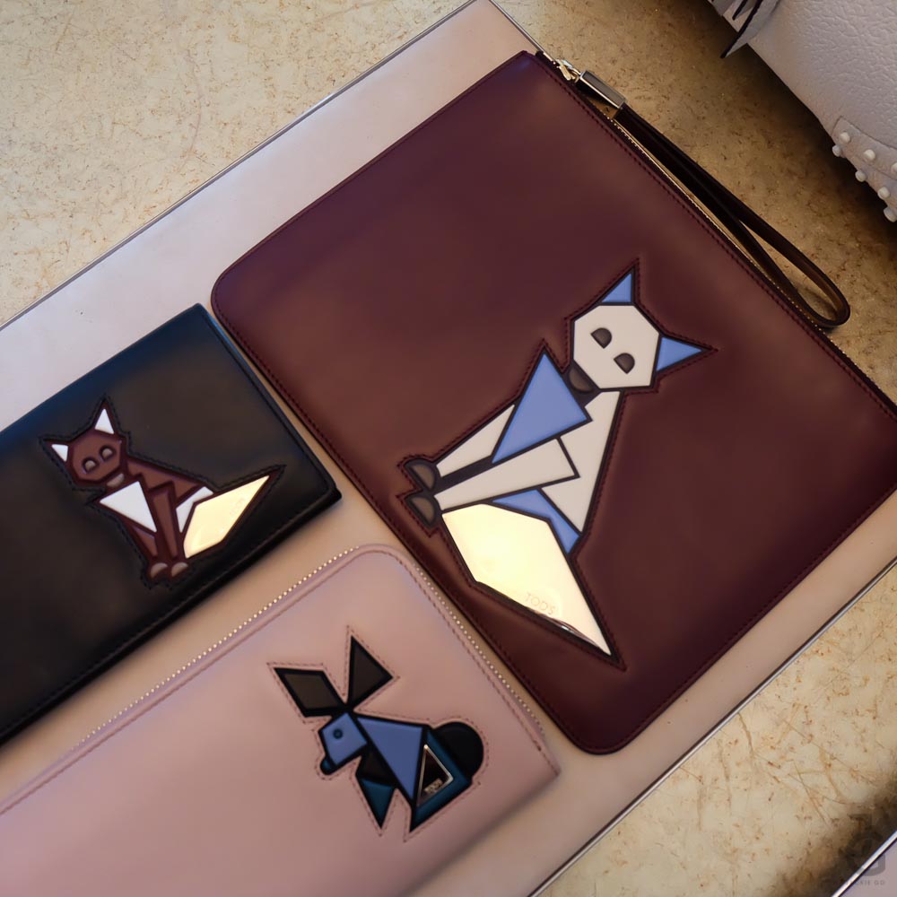 Tod’s Autumn Winter 2015 Collection