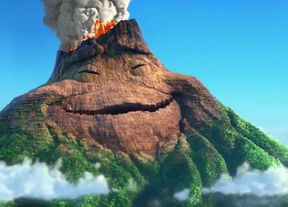 Lava Feels Before Inside Out