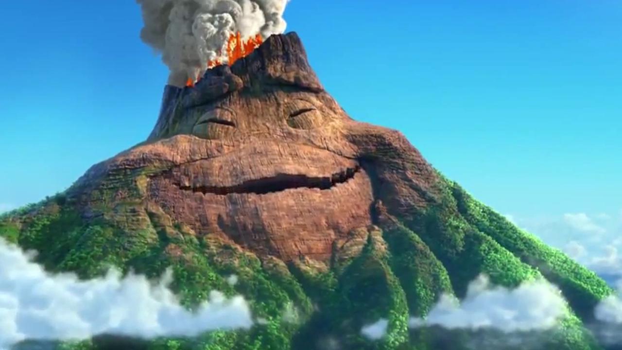 Uke of Lava Short Film