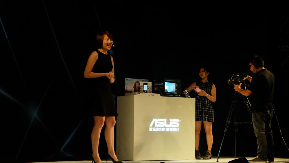 AsusZenFestival2015_Manila_JackieGo_ASUSDavinciLab_KaiPang