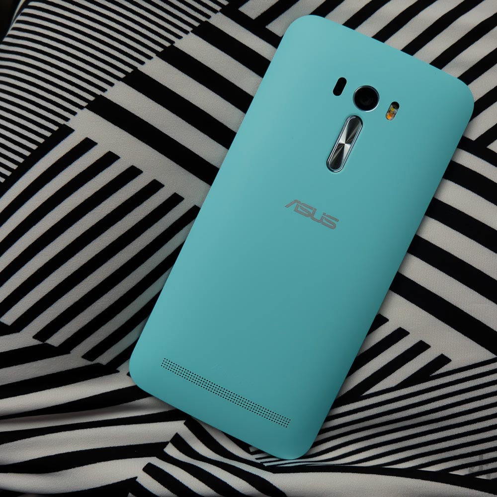 ASUS Zenfestival + Zenfone Selfie