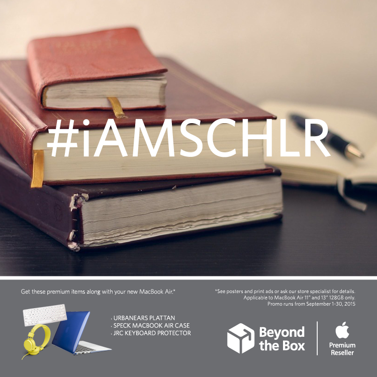 BTB social media scholar