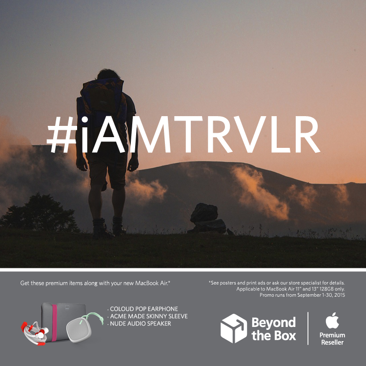BTB social media traveller