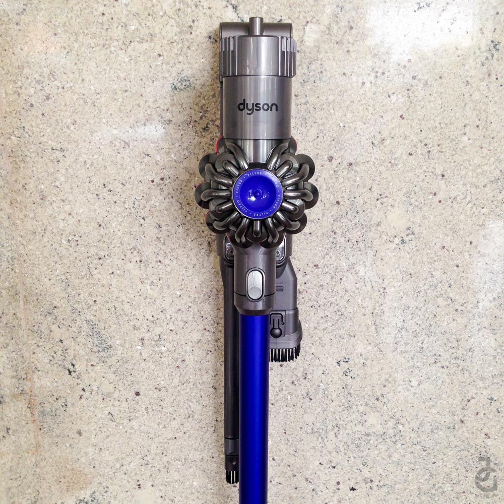Giveaway: Cordless And Powerful, This Is Dyson Fluffy