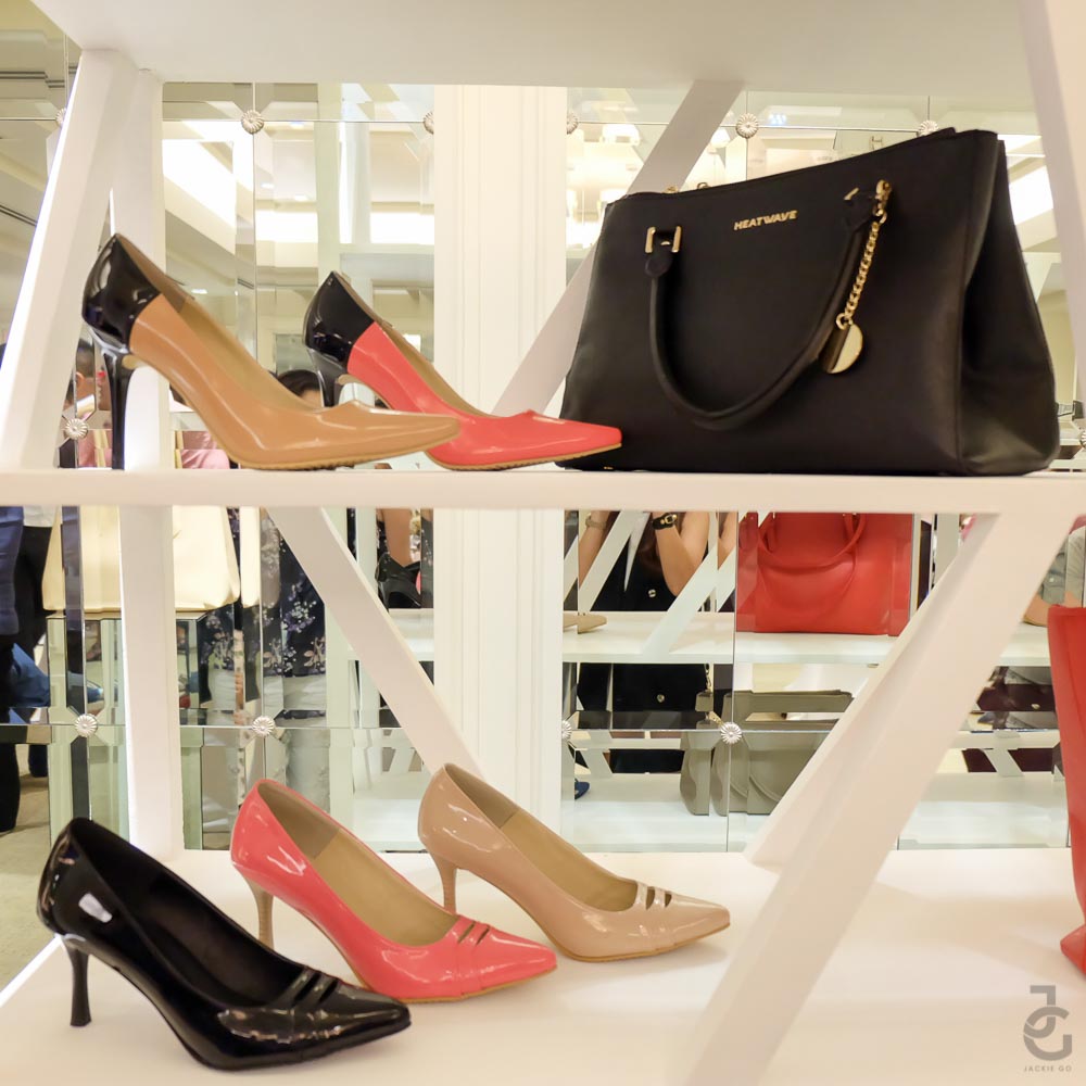 Heatwave Shoes Now In Manila