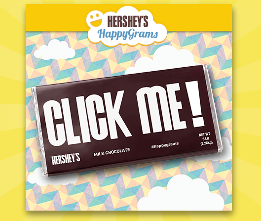 Hershey's Happygram