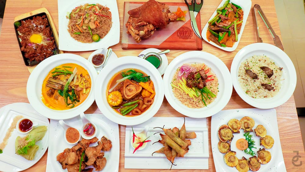 KuyaJRestaurant_SMMegamall_JackieGo_Food