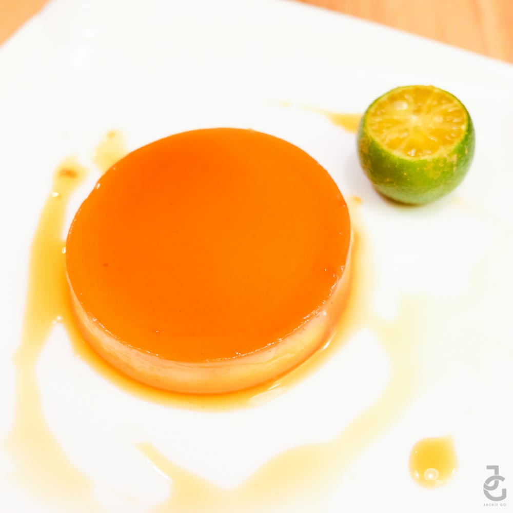 KuyaJRestaurant_SMMegamall_JackieGo_LecheFlan