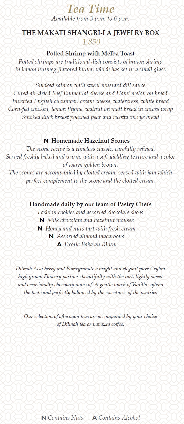 MakatiShangriLa_LobbyLounge_TeaAndTreasures_JewelryBox_JackieGo_Menu