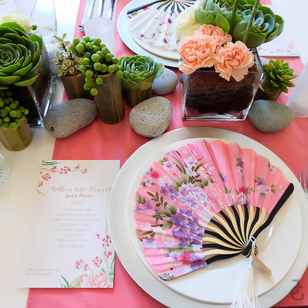 Mothers Who Brunch Goes Asian