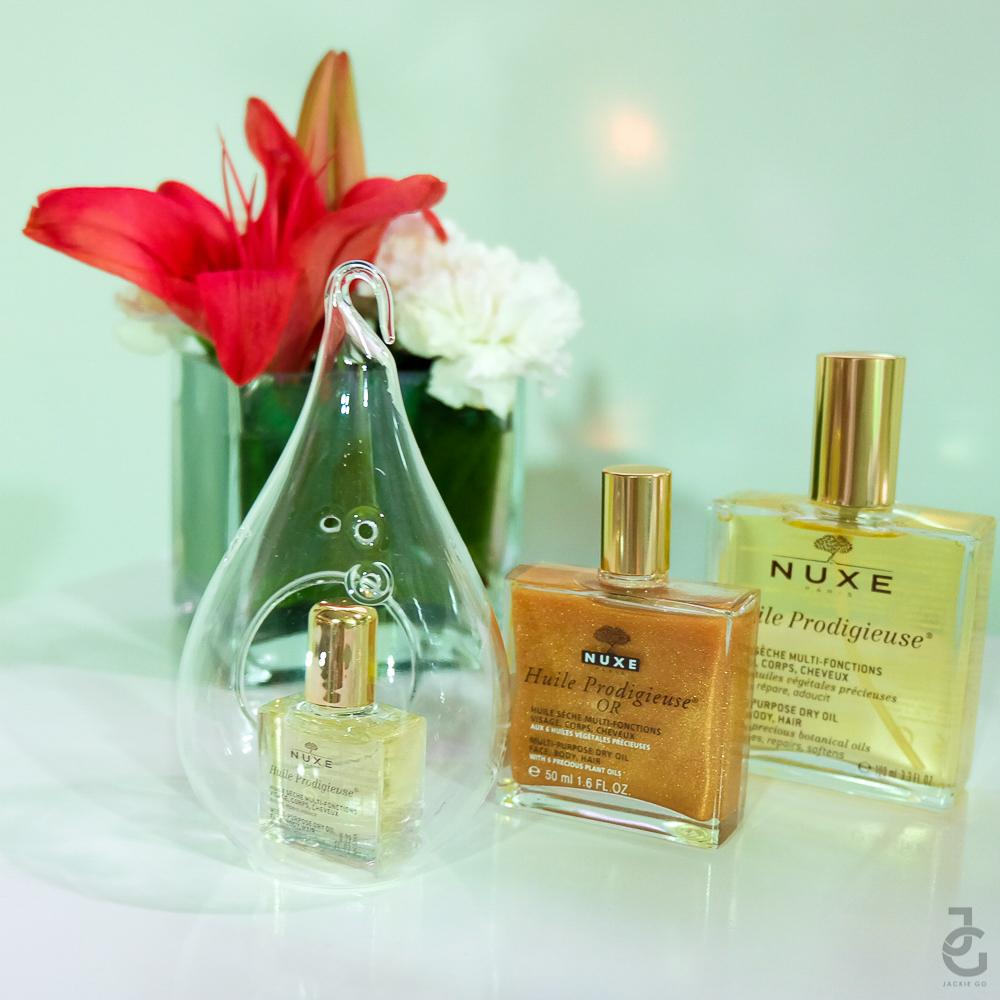 NUXE Paris Comes To Manila