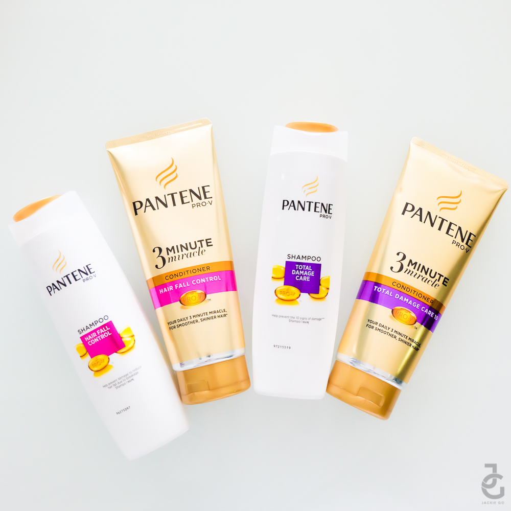 #DoItAllHair With Pantene Pro-V