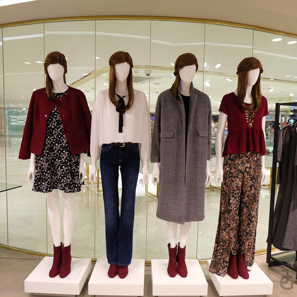 Sfera Fall Winter 2015 Collection