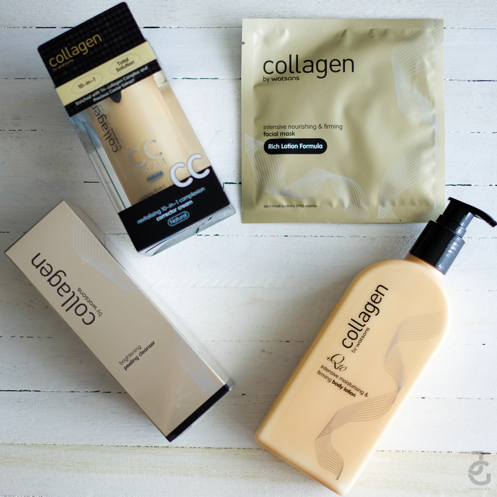 Review: Collagen By Watsons