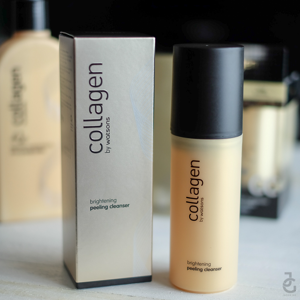 CollagenByWatsons_JackieGo_PeelingCleanser1