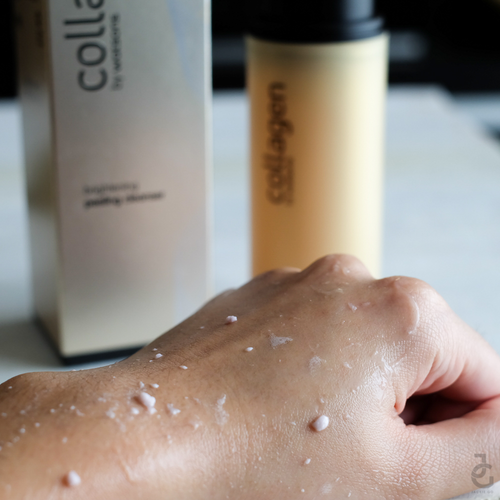 CollagenByWatsons_JackieGo_PeelingCleanser3