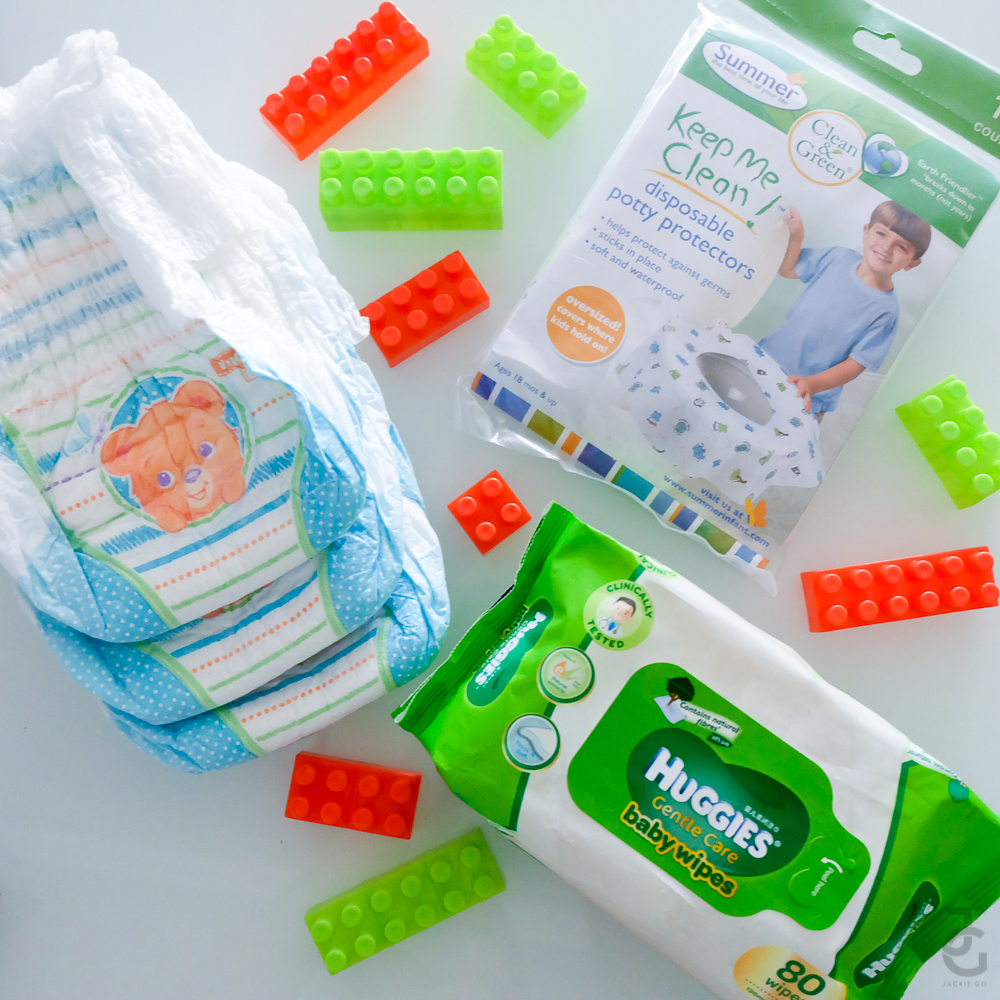 Of Pull Up Pants & Potty Training