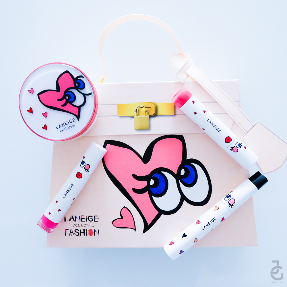 Laneige Meets Fashion: LaneigeXPlayNoMore