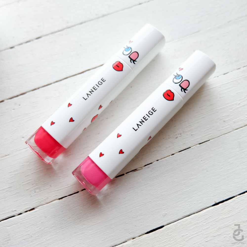 LaneigeXPlayNoMore_JackieGo_Lipgloss