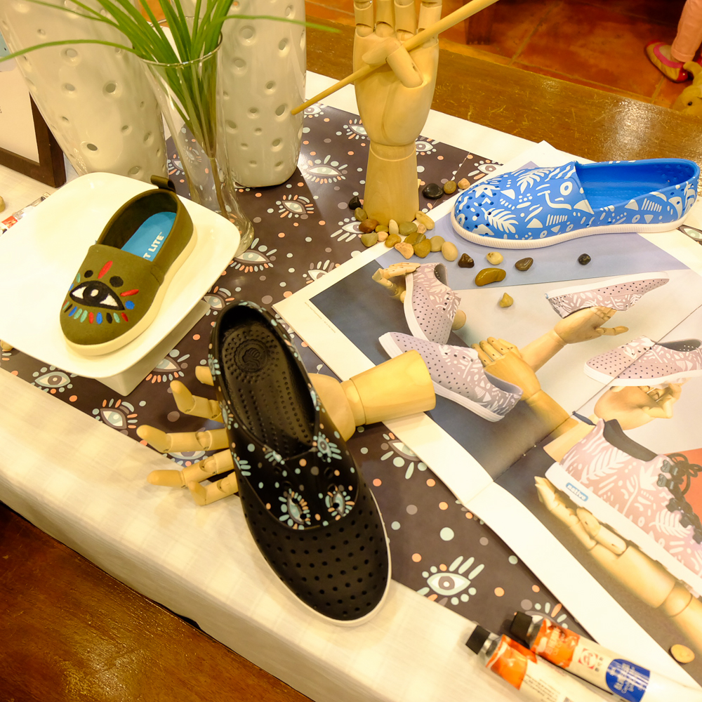 NativeShoes_FallWinter2015_NationalGeographica_ResToeRun_JackieGo_1