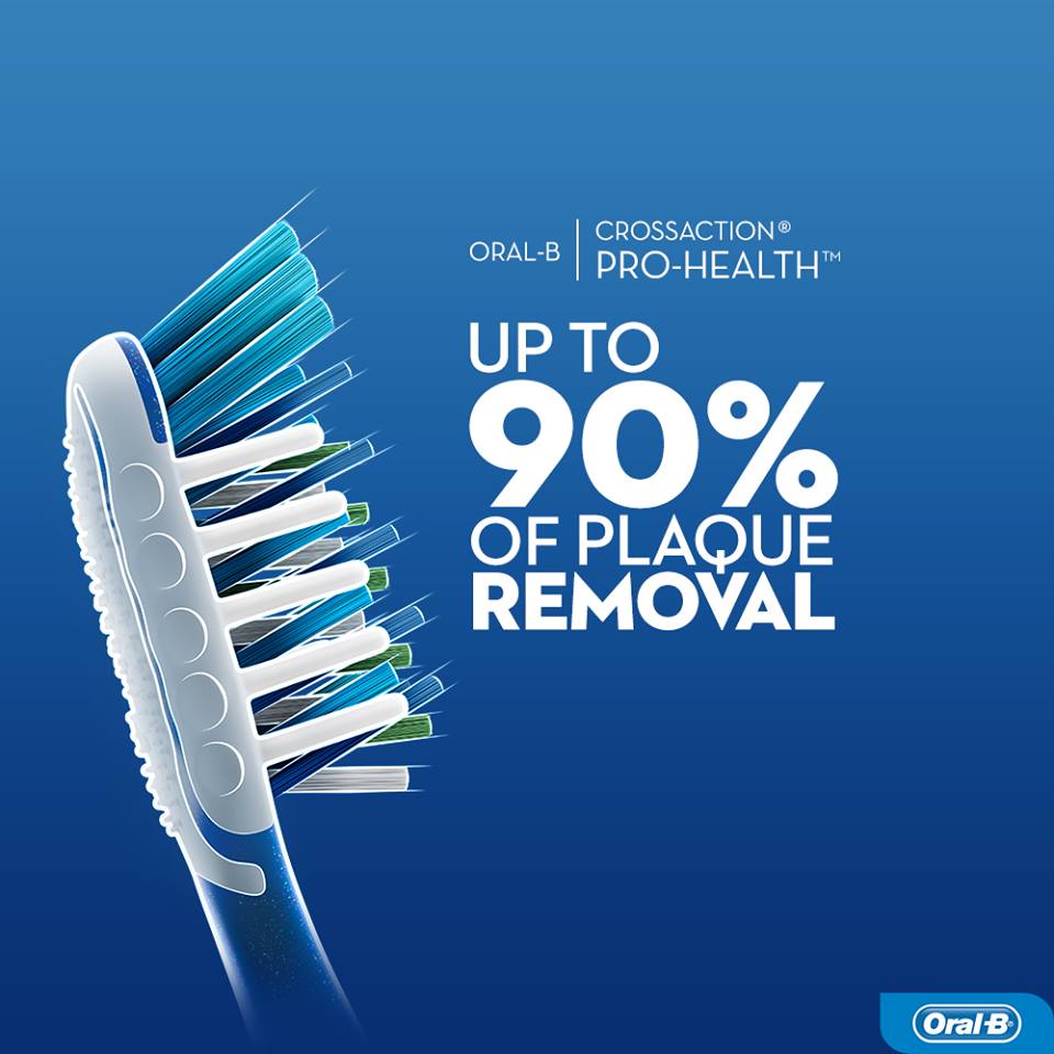 Oral-B Prohealth 7 Benefits
