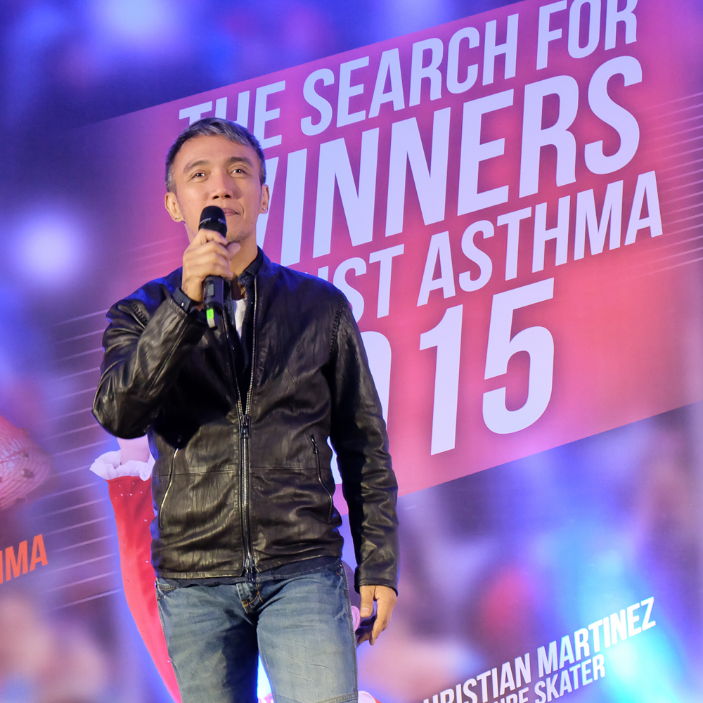 Search For Winners Against Asthma