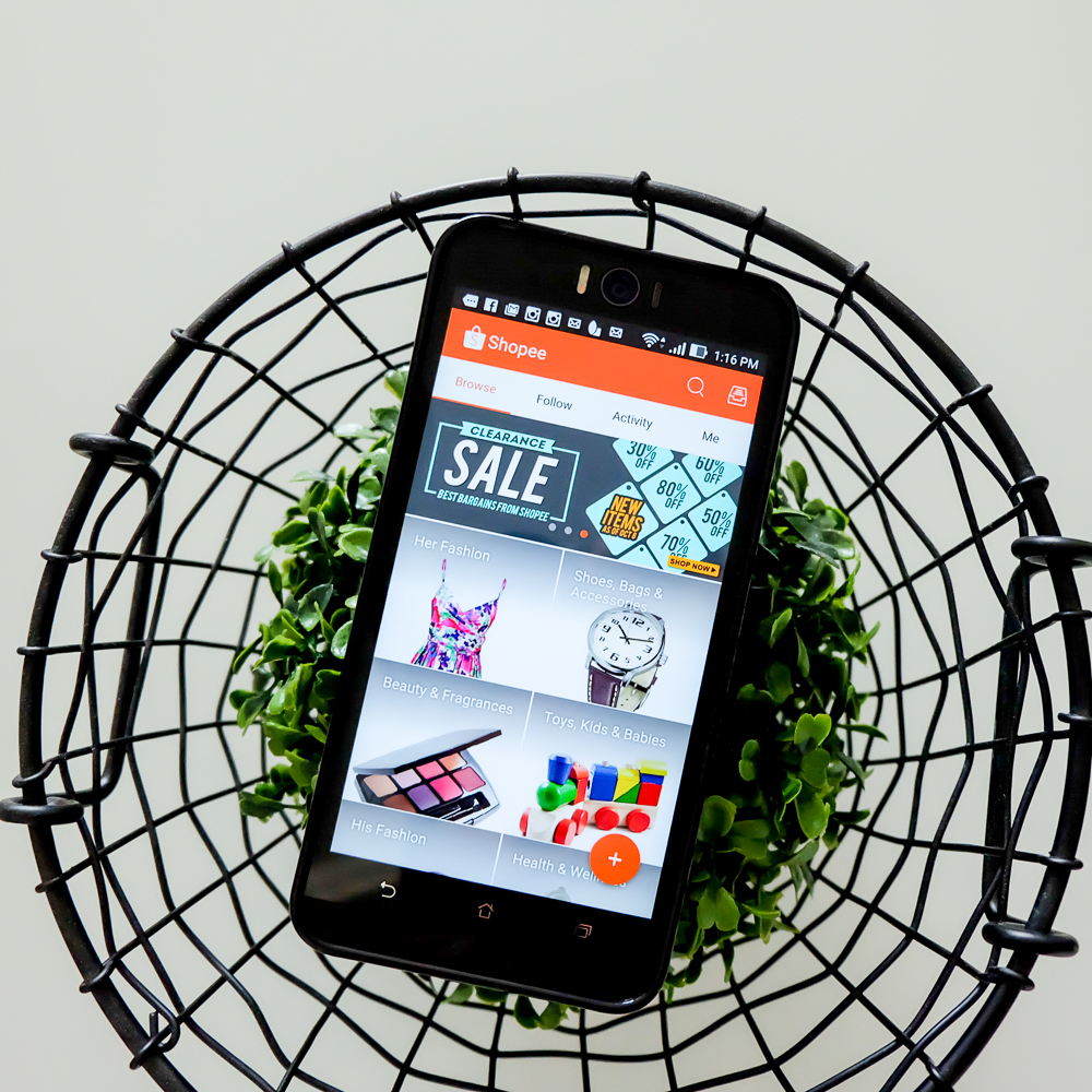 10 Reasons Why You Should Sign Up At Shopee PH